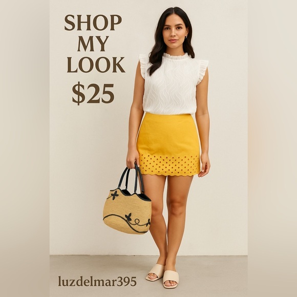 ✨ Shop My Look – Effortless Summer Chic - Picture 1 of 5